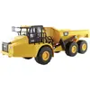 Image de Carrera RC Camion articulated Cat 1:24 Modèle réduit RC débutant Véhicule de chantier