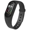Image de Montre connect ©e - fit Lime - Noir