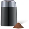 Image de Amazon Basics Moulin à café électrique, noir