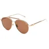 Image de Belstaff Lunettes de Soleil Femme Stafford-Marron Ø 61 mm - Marque EAN : 4897083897919, Multicolore, Medidas : 10 x 10 x 10 centímetros, Multicolore, Medidas: 10 x 10 x 10 centímetros