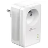 Image de TP-Link CPL 1000Mbps avec 1 Port Gigabit et Prise Intégrée - idéale pour Profiter du Service Multi-TV à la Maison, Compatible Toutes Les Box, TL-PA7017P (FR)