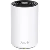 Image de TP-Link Deco WiFi 6E Mesh AXE5400Mbps Deco XE75(1-Pack), Routeur et répéteur tri-Bande, Couverture jusqu'à 270 m², WPA3, idéal pour Grandes Maisons, Compatible avec Amazon Alexa, 3 Ports Gigabit