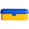 Image de Koda Boîte de rangement pour pellicules 135 mm - Bleu