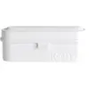 Image de Kodak Boîte de rangement en métal pour pellicules 135 mm - Blanc