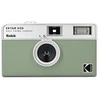 Image de KODAK Appareil photo analogique Kodak EKTAR H35 au format moyen, 35 mm, réutilisable, sans mise au point, léger, facile à utiliser (Versa sauge) (Film et pile AAA non inclus)