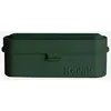 Image de Kodak Boîte de rangement en métal pour pellicule 35 mm - Vert olive