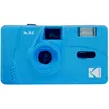 Image de KODAK M35 DA00240 - Appareil Photo Rechargeable 35mm, Objectif Grand Angle Fixe, Viseur Optique, Flash Intégré, Pile AAA   Bleu