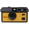 Image de Kodak i60 Appareil Photo réutilisable 35 mm   Style rétro, sans Mise au Point, Flash intégré, Appuyez et Flash Pop-up (Jaune)