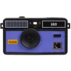 Image de KODAK i60 - Appareil Photo Argentique Réutilisable 35 mm, Objectif 31 mm f/10, Flash Pop-Up Manuel, Compatible ISO 200/400/800, Design Rétro Léger, Viseur Optique - Bleu