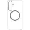 Image de Clear Magnetic Case Coque magnétique Transparente Compatible avec la Technologie Magnetic Power Profile pour Samsung Galaxy S25+