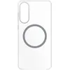 Image de Coque et étui téléphone mobile Samsung magnétique DFS S25 Edge Transparent