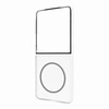 Image de Coque Clear Magnet Samsung Galaxy Z Flip 7 - Transparent