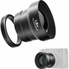 Image de Freewell Complément télé 1.5x pour X100V / X100VI - Noir