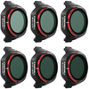 Image de Freewell Lot de 6 Filtres Bright Day pour DJI Mini 5 Pro