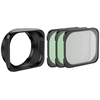 Image de Freewell Kit 3 filtres magnétiques avec paresoleil pour Ricoh GR IV