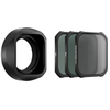 Image de Freewell Kit 3 filtres magnétiques avec paresoleil pour Fujifilm XF 23mm F2.8 Noir Nouveauté