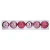 Image de Krist+ Ensemble de Boules de Noël, Multicolore, Standard