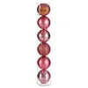 Image de Krist+ Ensemble de Boules de Noël, Multicolore, Standard