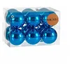 Image de Krist+ Ensemble de Boules de Noël, Multicolore, Standard