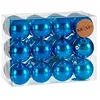 Image de Krist+ Set de Boules de Noël, Multicolore, Standard