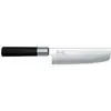Image de Couteau Nakiri 16.5 cm Wasabi Black Kai