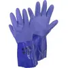 Image de Showa 4708 660 Gr. L Tissu de coton, PVC Gants pour produits chimiques Taille (gants): 9, L EN 388:2016, EN 374-1:2016/ Typ B, EN 374-5:2016 ISO 374-1:2016/