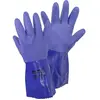 Image de Showa 4708 XL 660 Gr. XL Tissu de coton, PVC Gants pour produits chimiques Taille (gants): 10, XL EN 388:2016, EN 374-1:2016/ Typ B, EN 374-5:2016 ISO