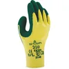 Image de SHOWA 310, Enduction de Latex, Grip polyvalent, Jaune/vert, 6/XS