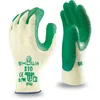 Image de SHOWA 310, Enduction de Latex, Grip polyvalent, Jaune/vert, 7/S