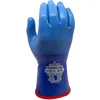 Image de SHOWA Gants de protection imperméables et respirants, Taille L, Bleu