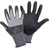 Image de Showa 4704 XL 381 Gr.XL Fibre élasthane, Nitrile Gants de montage Taille (gants): 9, XL EN 388 CAT II 1 paire(s)