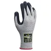 Image de SHOWA Gant ultra-léger avec technologie de microfibre (MFT PRO) et revêtement de paume en mousse de polyuréthane, conçu avec un fil technique, manipulations complexes, Tailles XXL