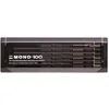 Image de Tombow MONO-100-4B Lot de 12 Crayons graphite MONO 100, dureté 4B, Noir