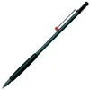 Image de Tombow SH-1000ZS1 Porte-mine Zoom 707,corps noir et clip rouge