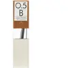 Image de Tombow EX-05P-B Boîte de 12 Recharges pour Porte-mine pointe 0,5mm, dureté B