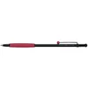 Image de Tombow BC-1000ZS2 Stylo-bille rétractable ZOOM 707, noir/rouge, emballage cadeau