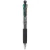 Image de Tombow BC-FRC20 Stylo-bille rétractable Reporter 4, 4 couleurs, corps transparent