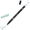 Image de Tombow DUAL BRUSH-291 Stylo double pointe pinceau couleur alice blue.