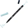 Image de Tombow ABT-451 Feutre pinceau à 2 pointes Bleu Ciel