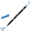 Image de Tombow ABT-493 Feutre pinceau à 2 pointes Bleu