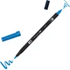 Image de Tombow ABT-535 Feutre pinceau à 2 pointes Bleu Cobalt