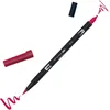 Image de Tombow ABT-815 Feutre pinceau à 2 pointes Cerise