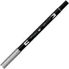 Image de TOMBOW Feutre DUAL BRUSH PEN ABT, gris cool 3 (N75)