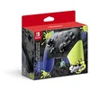 Image de NINTENDO Switch officiel : Pro Controller - Splatoon 3 Edition (JP) (commutateur)