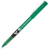 Image de Pilot V5 Hi-Tecpoint Stylo roller - Vert