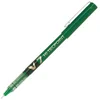 Image de Pilot V7 Hi-Tecpoint Stylo roller - Vert