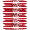 Image de Pilot Stylo Frixion Ball 12 Unités