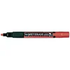 Image de Pentel - Weterase - SMW26-B - Marqueur vitre - 4,6 mm - Rouge