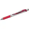 Image de Pentel Stylo roller à encre gel EnerGel BL77 rouge 0.35 mm