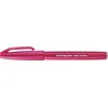 Image de Pentel Stylo pinceau Bordeaux